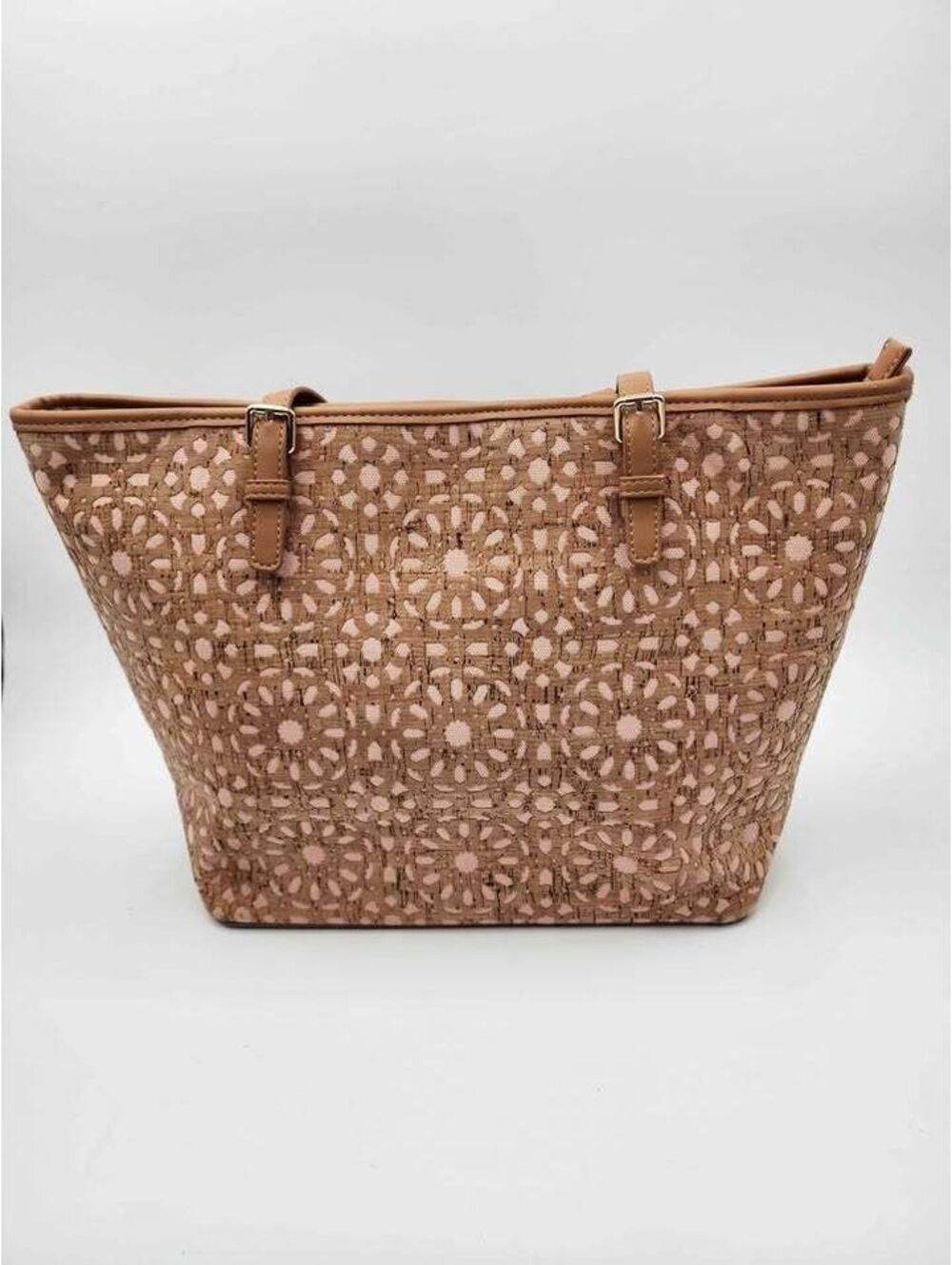 Miztique Cork Tote Bag